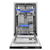 Встраиваемая посудомоечная машина Maunfeld MLP-08I Light Beam - фото 13