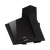 Вытяжка Maunfeld Wind 60 A Black (чёрное стекло) - фото 