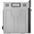 Электрический духовой шкаф Maunfeld AEOD76106W - фото 6