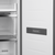Холодильник Side by Side с инвертором Maunfeld MFF190NFB01 - фото 18
