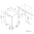 Встраиваемая посудомоечная машина Korting KDI 60110 - фото 3
