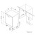 Встраиваемая посудомоечная машина Korting KDI 60557 - фото 2