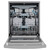 Отдельностоящая посудомоечная машина Korting KDF 60678 S - фото 