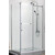 Душевое ограждение Azario Vancouver AZ-NKF1131 R 120х80 см (стекло 8 мм) алюминий/прозрачное - фото 2
