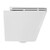 Унитаз подвесной безободковый Azario Teramo 0052 с крышкой микролифт, Цвет производителя: белый - фото 12