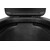 Унитаз-компакт безободковый Azario Black Queen AZ-8380 с тонкой крышкой микролифт, чёрный матовый, Цвет производителя: чёрный матовый - фото 7