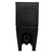 Унитаз-компакт безободковый Azario Black Queen AZ-8380 с тонкой крышкой микролифт, чёрный матовый, Цвет производителя: чёрный матовый - фото 11