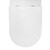 Унитаз-компакт безободковый Azario Maro AZ-2125 с тонкой крышкой микролифт - фото 9
