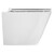 Унитаз подвесной безободковый Azario Teramo AZ-0052-UQ3 с крышкой микролифт (Система смыва торнадо), Цвет производителя: белый - фото 11