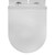 Унитаз-компакт безободковый Azario Mons AZ-76004 с тонкой крышкой микролифт - фото 11