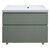 Тумба напольная с раковиной Azario Viola 100/2H 100 см CS00097145, фисташковый - фото 3