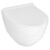 Унитаз подвесной безободковый Azario Geno AZ-2196-D с тонкой крышкой микролифт - фото 2