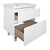 Тумба напольная с раковиной Azario Мила 60 см CS00091364, белый матовый - фото 3
