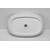 Раковина-чаша Abber Stein 60 см AS2633, белый матовый - фото 8