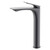 Смеситель для раковины высокий Azario Lursy AZ-K9049GR, графит - фото 