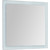 Зеркало Dreja Kvadro 80 см 77.9012W - фото 