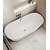 Ванна отдельностоящая Grossman Forta 172x77 см GR-27021 - фото 5