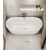 Ванна отдельностоящая Grossman Forta 172x77 см GR-27021 - фото 6