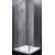 Душевое ограждение Cezares 100х100 см VERONA-W-A-1-100-C-Cr, хром/прозрачное - фото 
