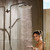 Душевая стойка Hansgrohe Croma Select S Showerpipe 280 1jet Reno 26793000 - фото 2