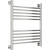 Полотенцесушитель водяной Сунержа Богема+ П10 600x500 мм (прямая перемычка) 00-0220-6050 - фото 