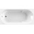 Ванна акриловая Cezares Arno 170x80 см ARNO-170-80-45 - фото 