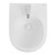 Биде подвесное Abber Bequem AC1150MW, белый матовый - фото 3