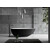 Ванна отдельностоящая Abber AB9211MB 170x80 см, черный матовый - фото 8