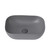 Раковина-чаша Abber Rechteck 46 см AC2200MG, серый матовый - фото 2