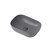 Раковина-чаша Abber Rechteck 46 см AC2200MG, серый матовый - фото 3