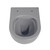 Унитаз подвесной безободковый Abber Bequem AC1101MG с крышкой микролифт, серый матовый, Цвет производителя: серый - фото 15