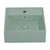 Раковина-чаша Abber Rechteck 41 см AC2208MCG, светло-зеленый матовый - фото 2