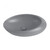 Раковина-чаша Abber Bequem 49 см AC2107MG, серый матовый - фото 3
