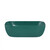 Раковина-чаша Abber Rechteck 46 см AC2200MBG, темно-зеленый матовый - фото 3