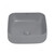 Раковина-чаша Abber Rechteck 38 см AC2211MG, серый матовый - фото 4