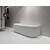 Ванна акриловая Abber AB9412-1.7 L 170x80 см - фото 10