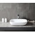 Раковина-чаша Abber Stein 60 см AS2620, белый матовый - фото 3