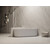 Ванна акриловая Abber 150x150 см AB9446MW, белый матовый - фото 10