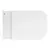 Унитаз подвесной безободковый Grohe BauEdge Ceramic 106740SH00 с крышкой микролифт - фото 5
