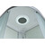 Гидробокс Avacan 100x100 см C2010LED, хром/матовое (безсиликоновая сборка) - фото 15