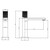 Смеситель для раковины Vincea Domus VBF-5DM01CH - фото 3