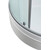 Гидробокс Avacan 120x80 см C3012RLED, хром/матовое (безсиликоновая сборка) - фото 15