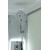 Гидробокс Avacan 120x80 см C5012RLED, хром/матовое (безсиликоновая сборка) - фото 7