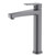 Смеситель для раковины высокий Aquatek Лугано AQ1704BGM, оружейная сталь - фото 