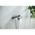 Смеситель для душа Aquatek Лугано AQ1732CR с душевым гарнитуром - фото 4