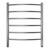 Полотенцесушитель электрический Terminus Классик П6 500x650 мм 4670078531322 - фото 2