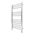 Полотенцесушитель электрический Terminus Сицилия П12 500x1000 мм 4670078526298 - фото 