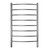 Полотенцесушитель электрический Terminus Классик П8 500x850 мм 4670078531360 - фото 2
