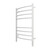 Полотенцесушитель электрический Terminus Классик П8 500x800 мм 4670078527592, белый матовый - фото 