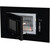 Встраиваемая микроволновая печь Hiberg i-VM 6502 B (чёрное стекло) - фото 11